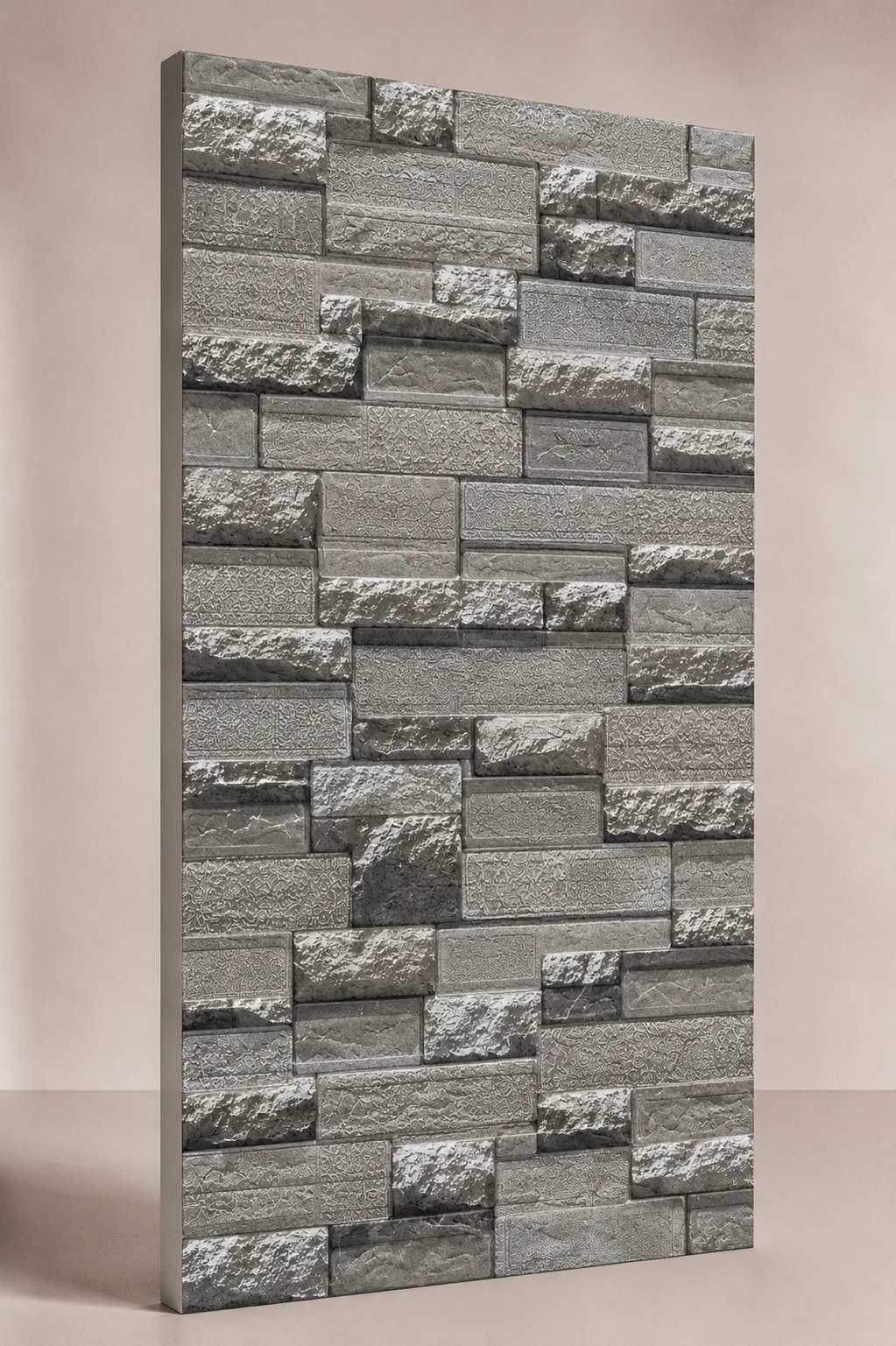 Tapiz Piedra — tapiz decorativo 3d Wilor Comercial