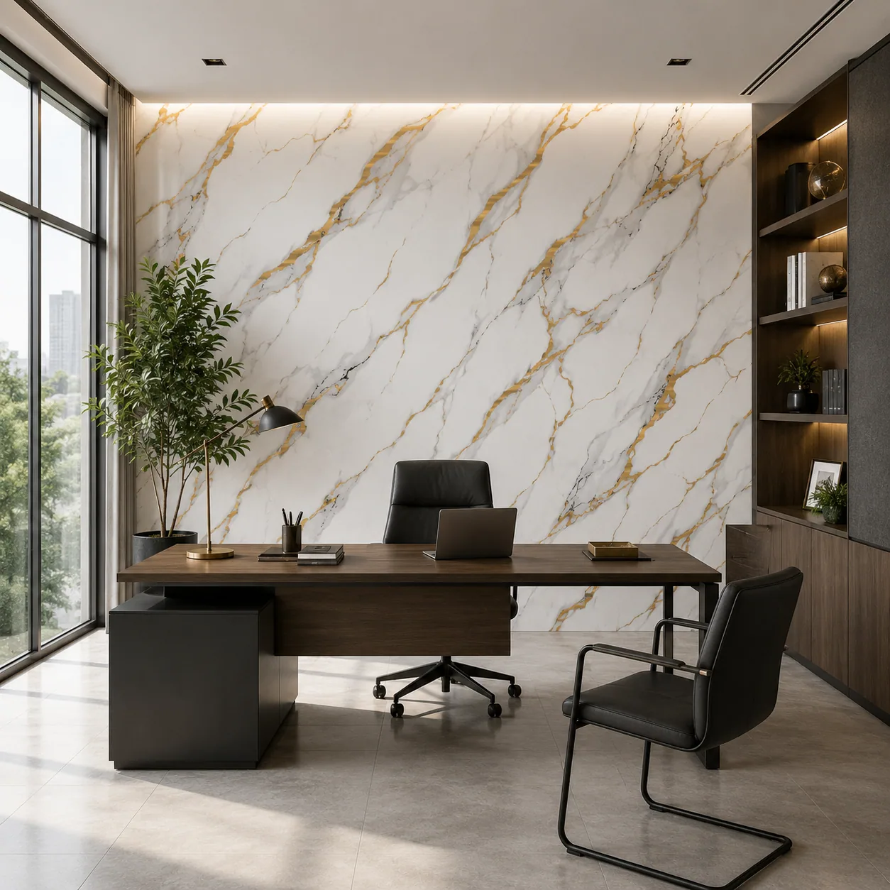 Estudio moderno