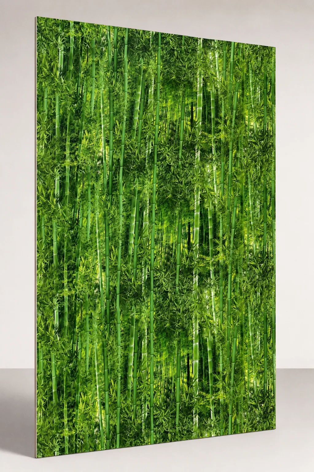 Bambu — lámina UV marmolizada Wilor Comercial